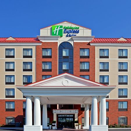 Holiday Inn Express & Suites Albany Airport Area - Latham By Ihg Luaran gambar
