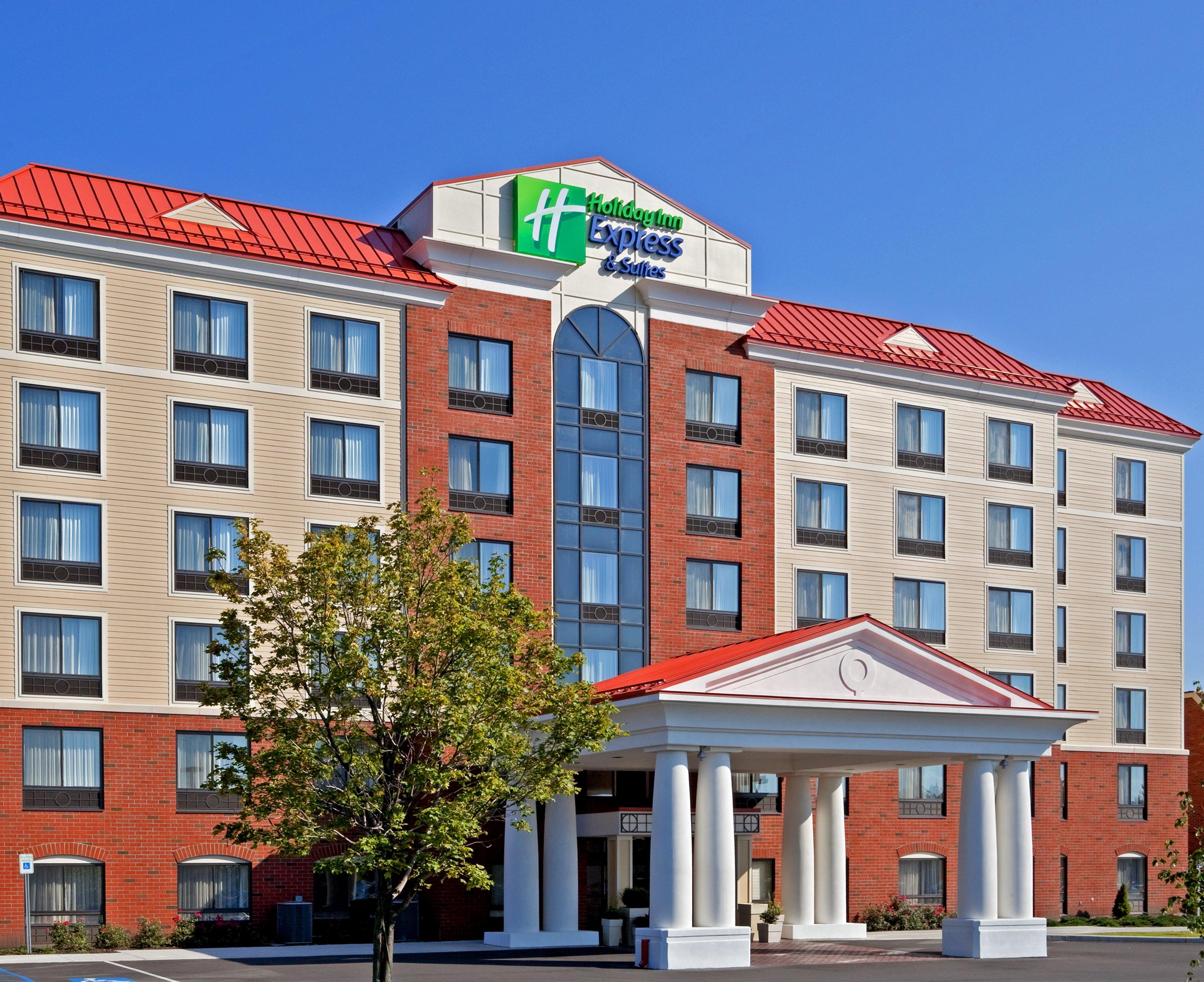 Holiday Inn Express & Suites Albany Airport Area - Latham By Ihg Luaran gambar