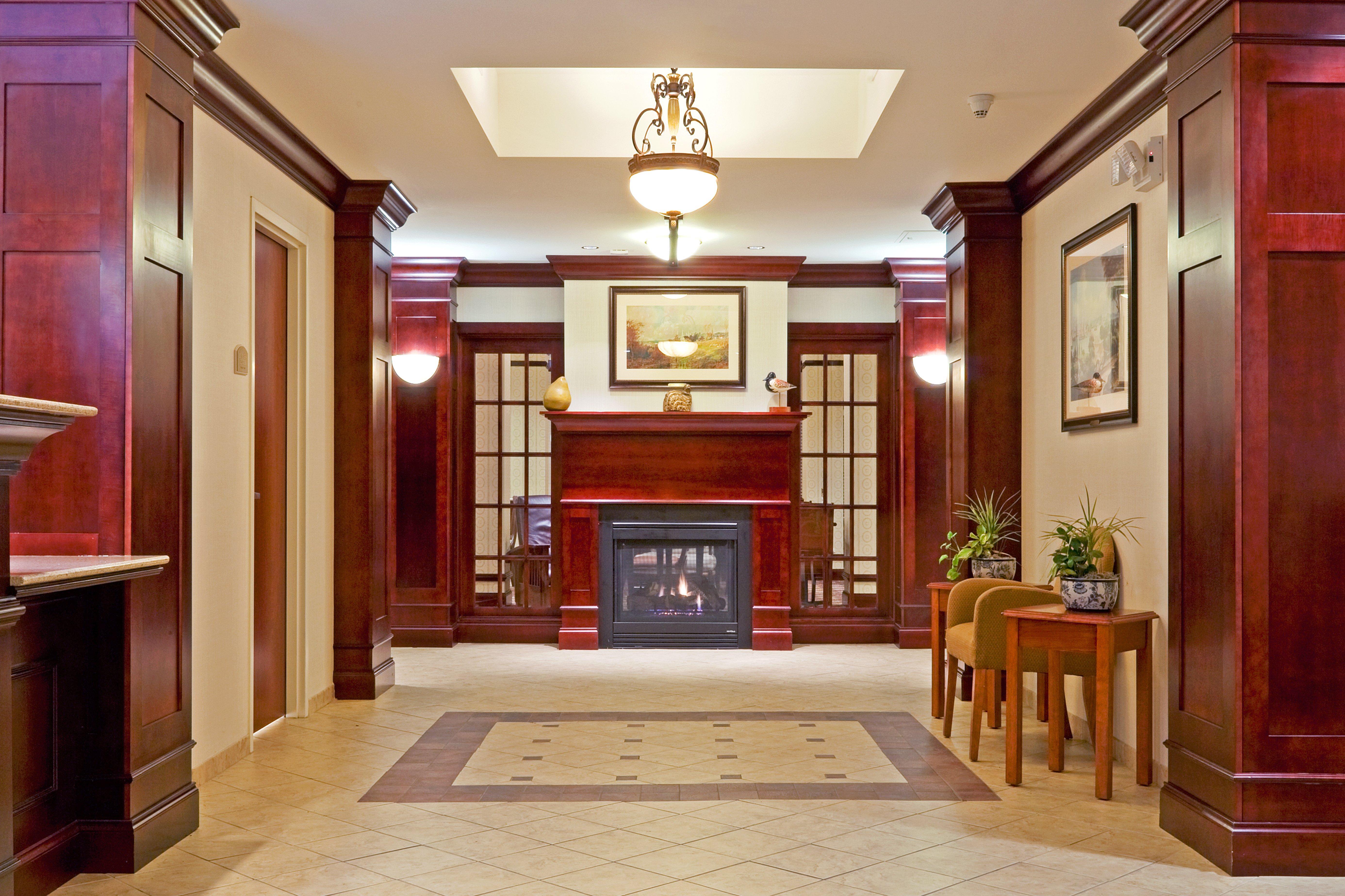 Holiday Inn Express & Suites Albany Airport Area - Latham By Ihg Luaran gambar