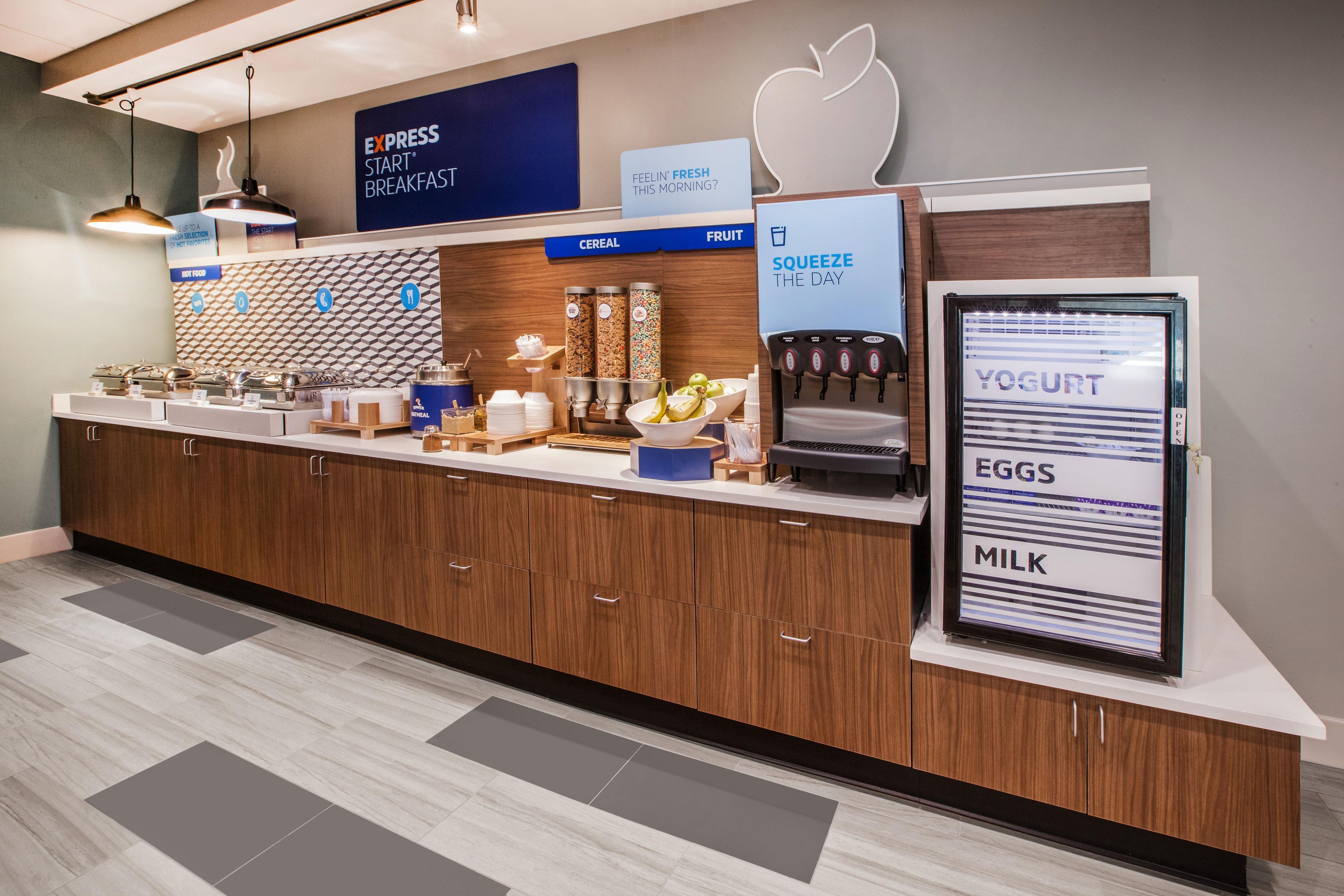 Holiday Inn Express & Suites Albany Airport Area - Latham By Ihg Luaran gambar