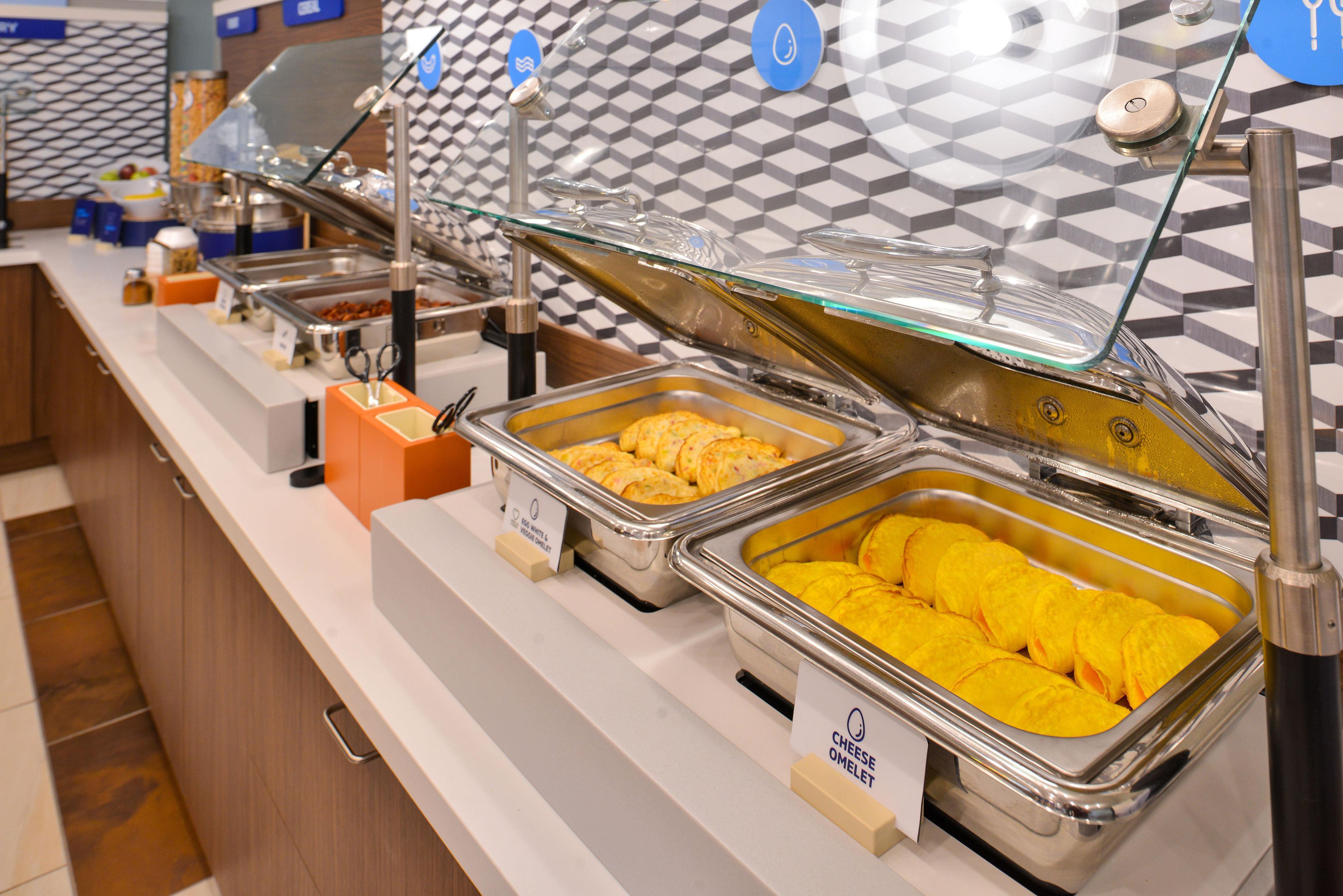Holiday Inn Express & Suites Albany Airport Area - Latham By Ihg Luaran gambar