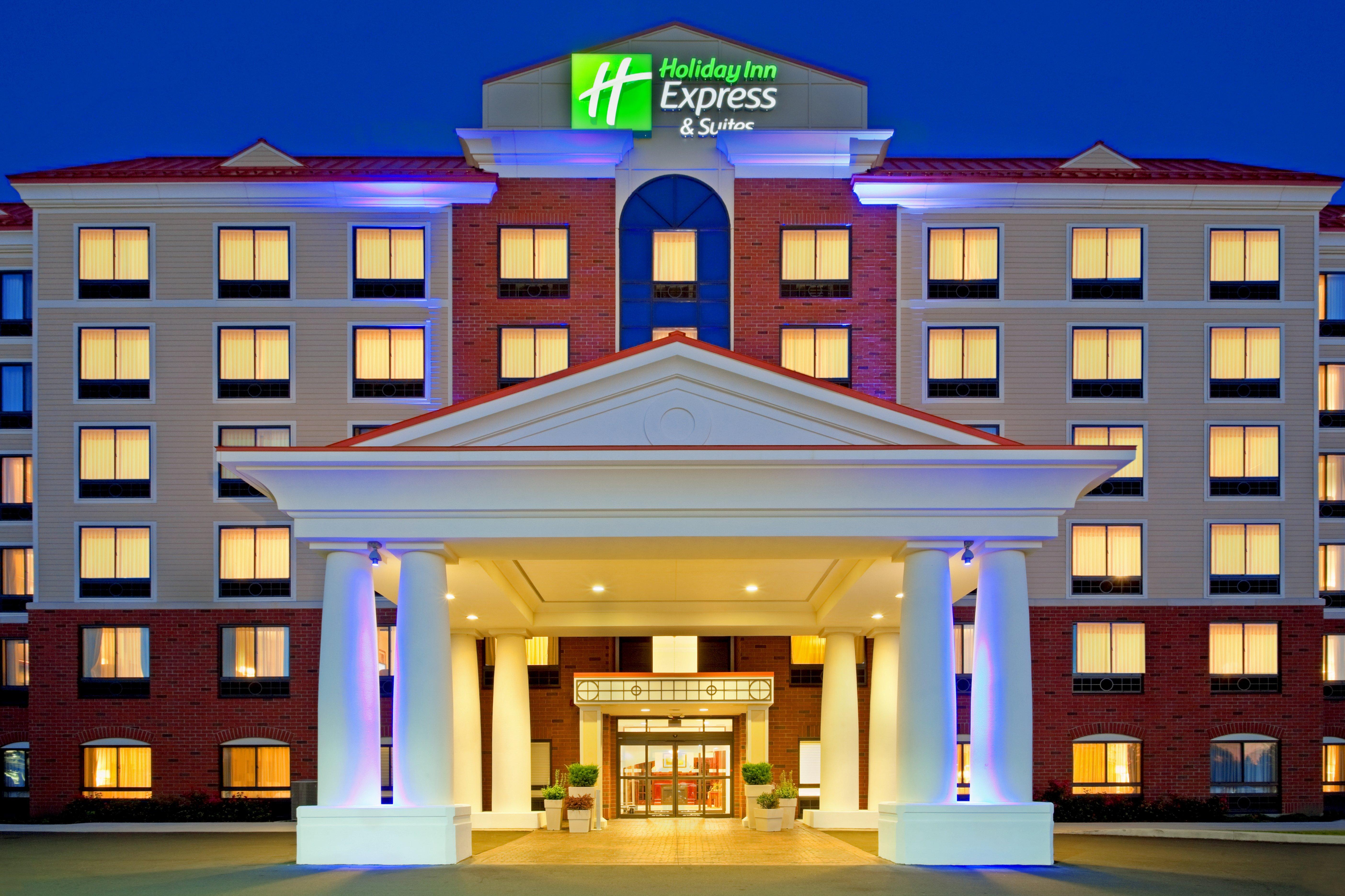 Holiday Inn Express & Suites Albany Airport Area - Latham By Ihg Luaran gambar