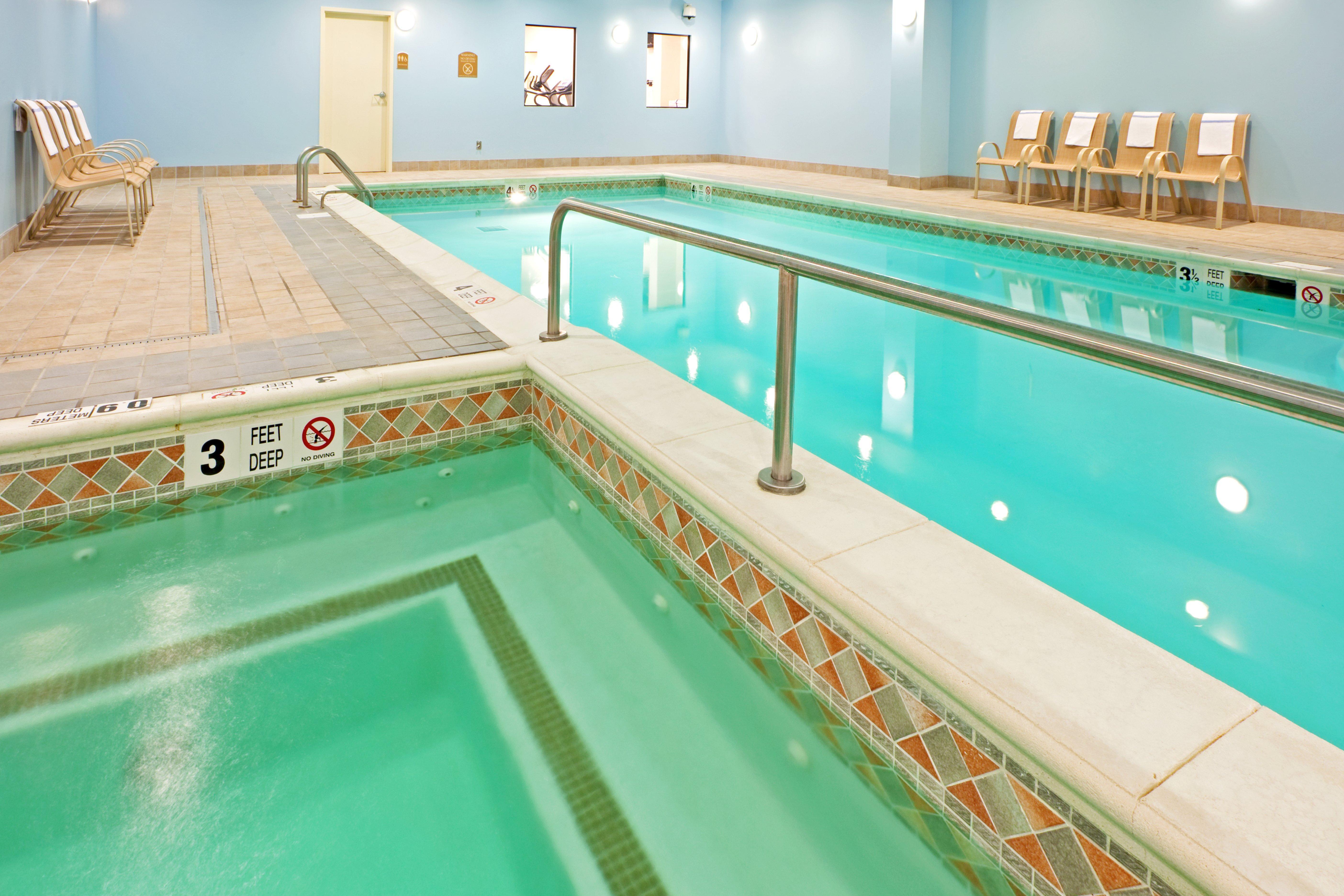Holiday Inn Express & Suites Albany Airport Area - Latham By Ihg Luaran gambar