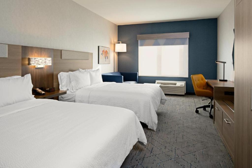 Holiday Inn Express & Suites Albany Airport Area - Latham By Ihg Luaran gambar