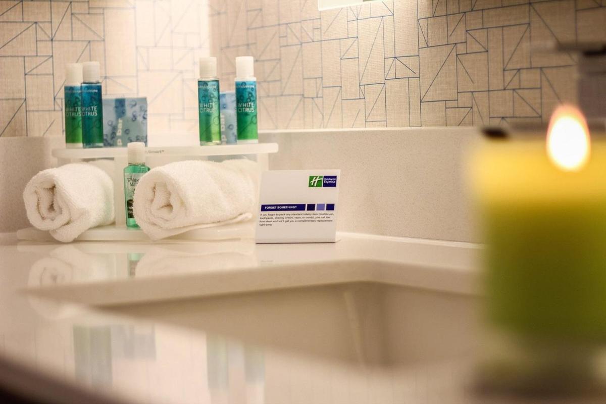 Holiday Inn Express & Suites Albany Airport Area - Latham By Ihg Luaran gambar