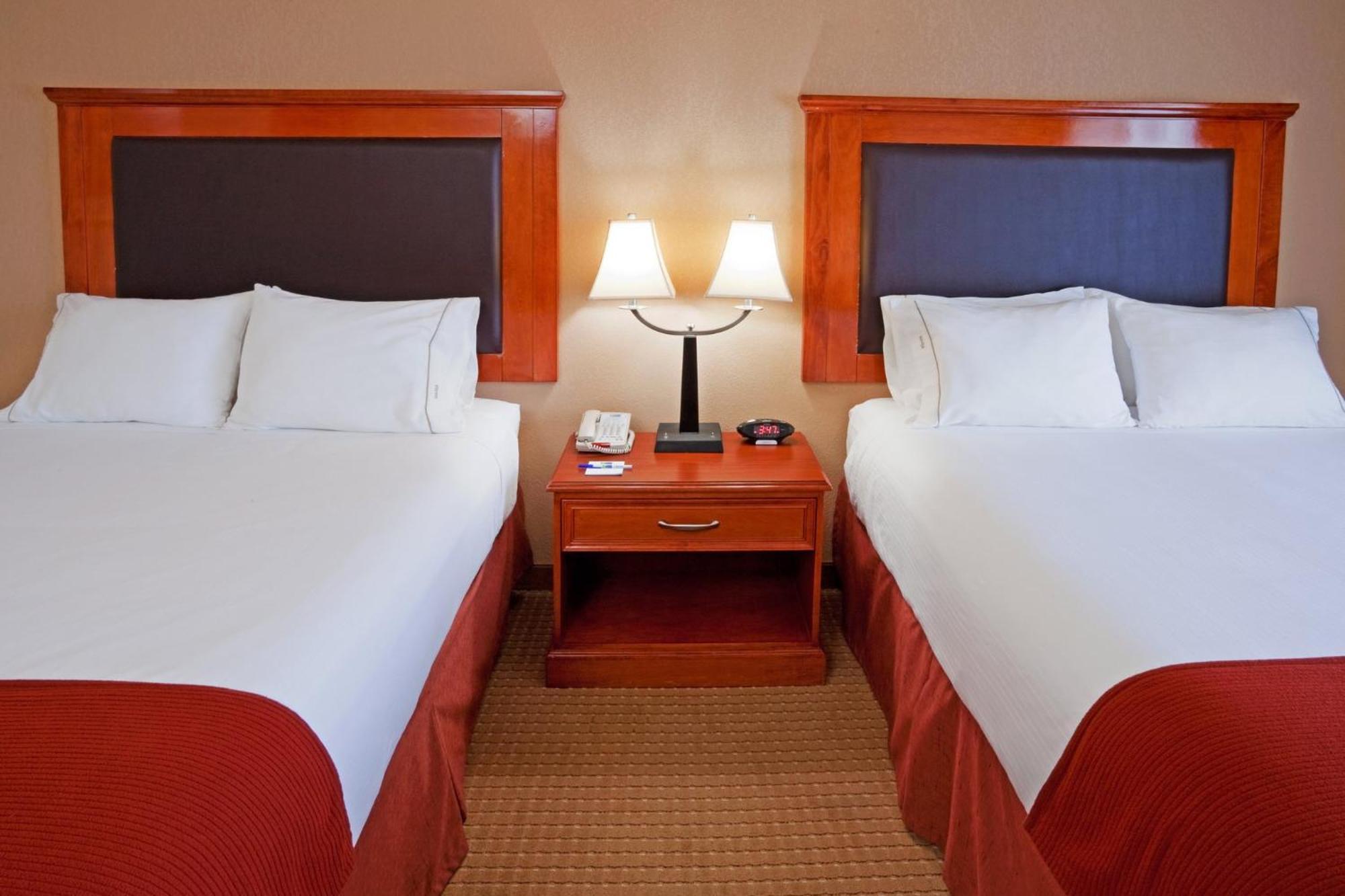 Holiday Inn Express & Suites Albany Airport Area - Latham By Ihg Luaran gambar