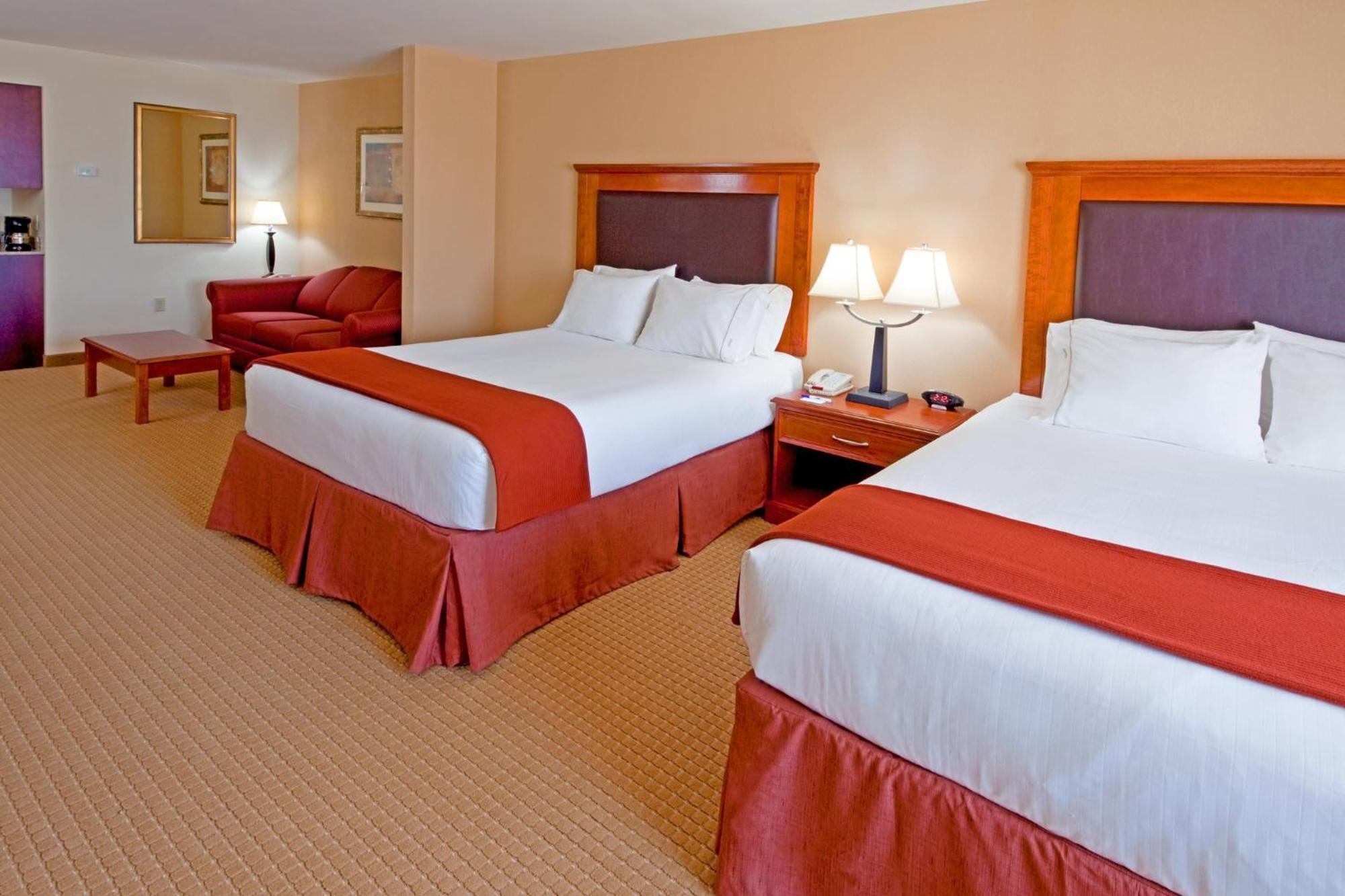 Holiday Inn Express & Suites Albany Airport Area - Latham By Ihg Luaran gambar