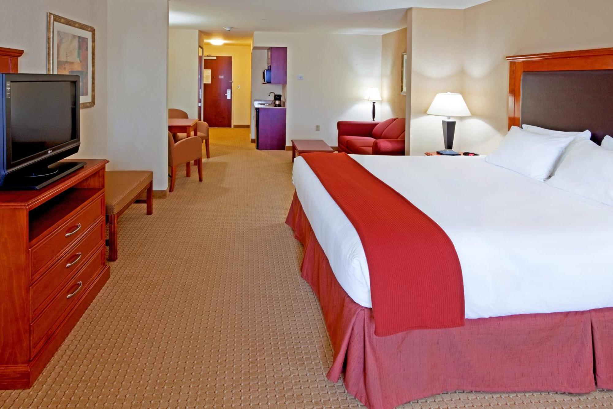 Holiday Inn Express & Suites Albany Airport Area - Latham By Ihg Luaran gambar