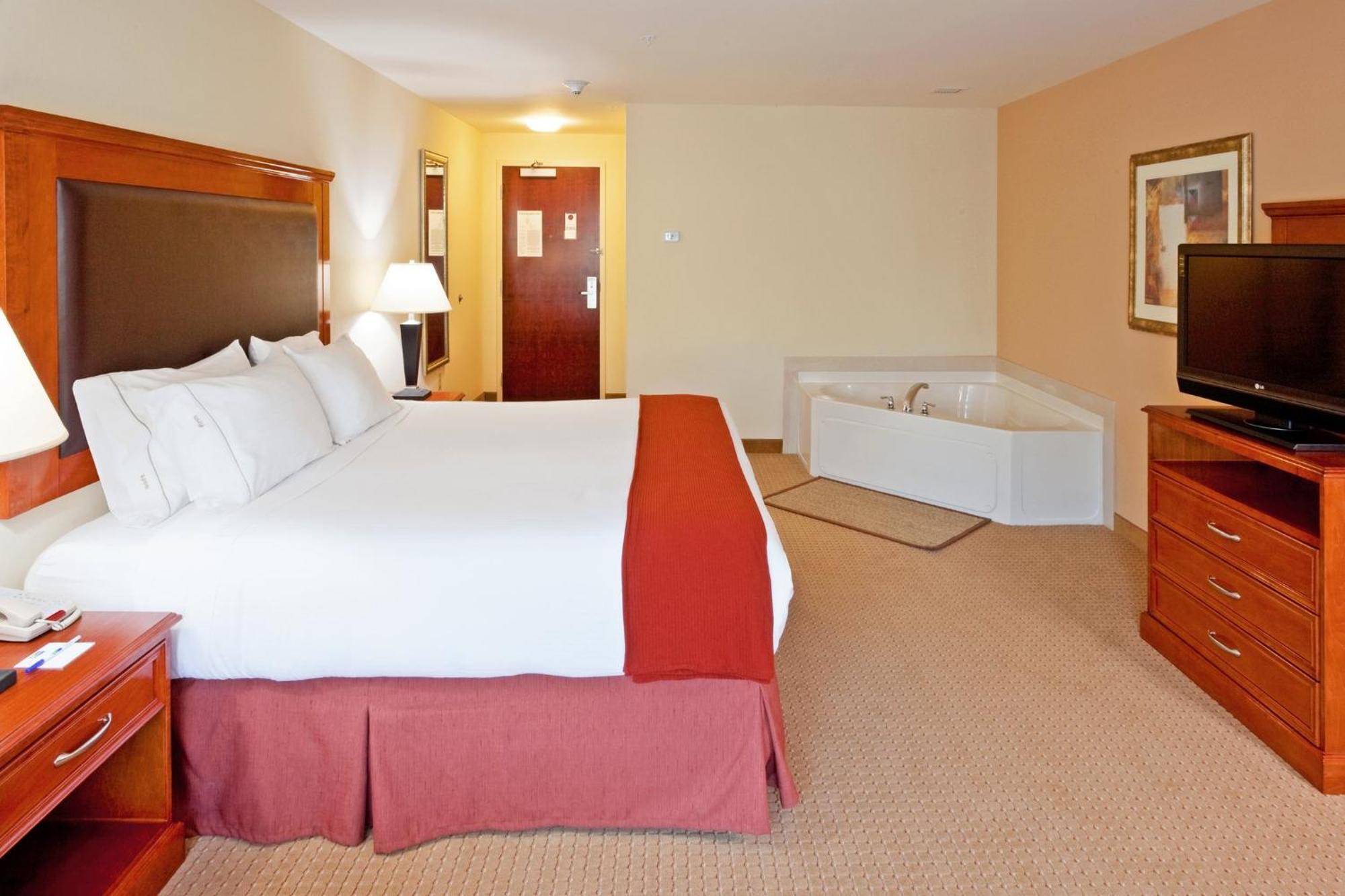 Holiday Inn Express & Suites Albany Airport Area - Latham By Ihg Luaran gambar