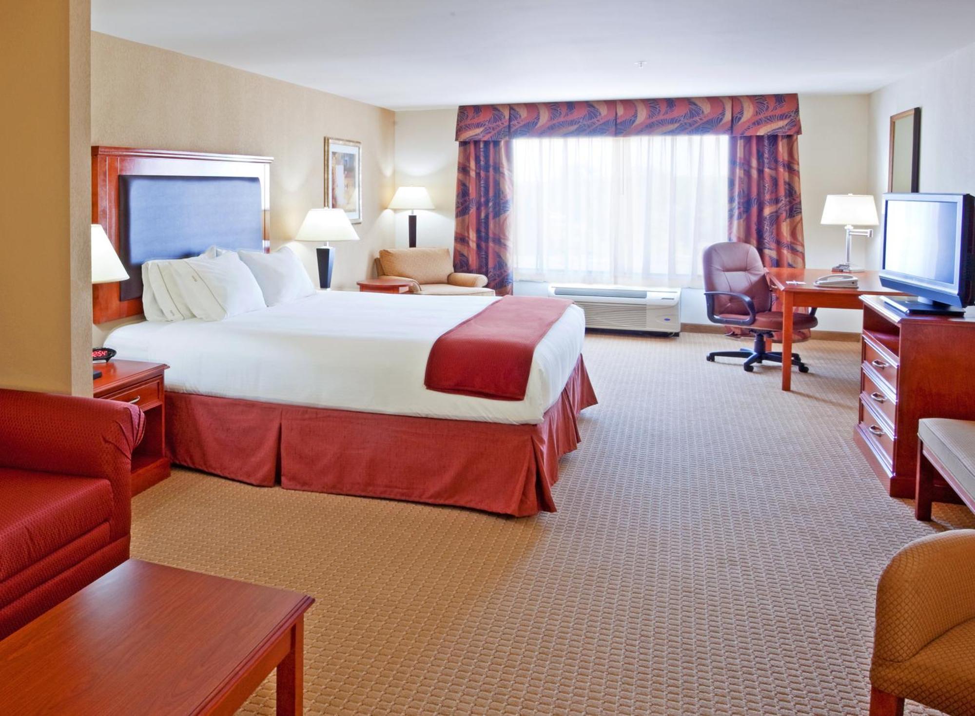 Holiday Inn Express & Suites Albany Airport Area - Latham By Ihg Luaran gambar