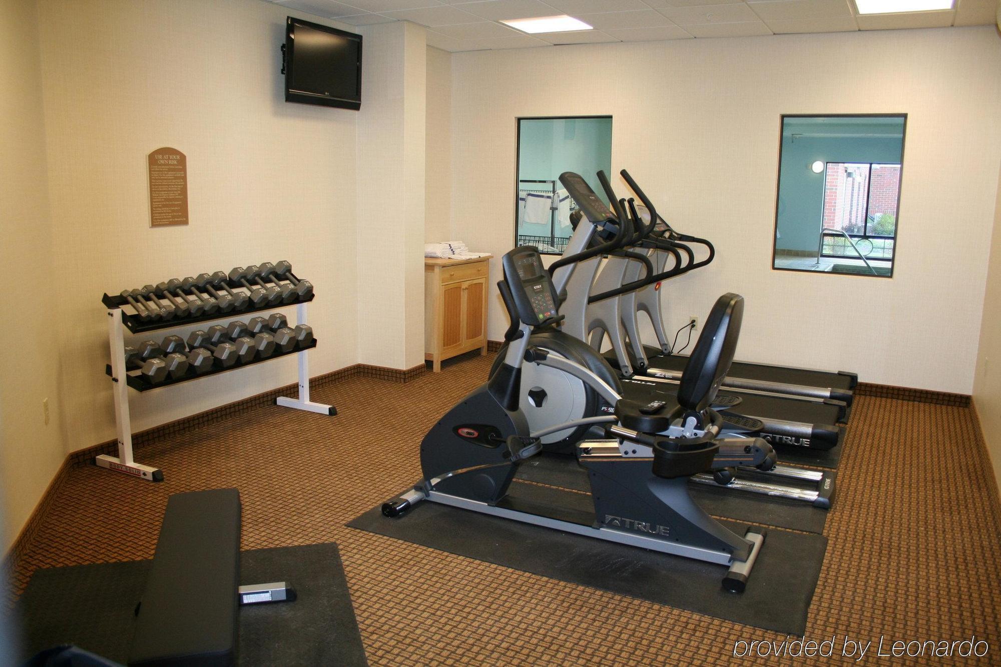 Holiday Inn Express & Suites Albany Airport Area - Latham By Ihg Kemudahan gambar